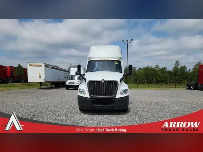 2022 INTERNATIONAL LT625