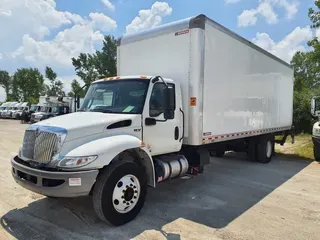 2020 NAVISTAR INTERNATIONAL MV607 (4X2)