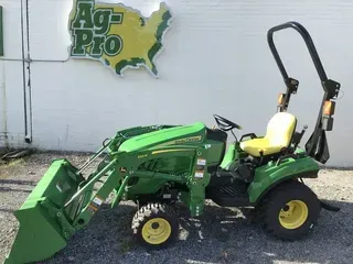 2022 John Deere 1023E