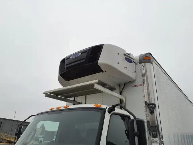 2019 NAVISTAR INTERNATIONAL MV607 (4X2)