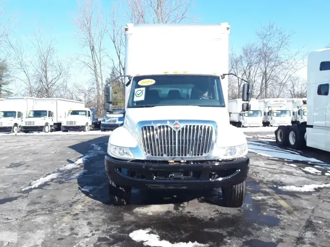 2019 NAVISTAR INTERNATIONAL MV607 (4X2)