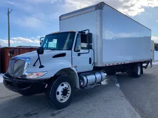 2019 NAVISTAR INTERNATIONAL 4300
