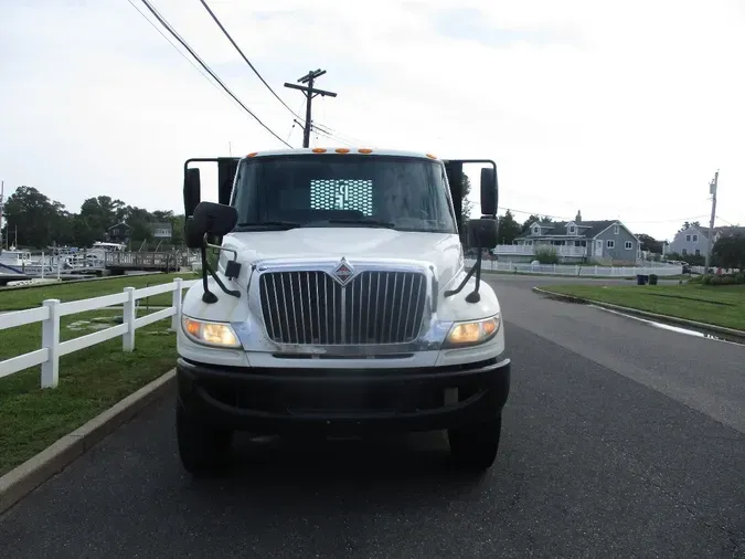 2015 INTERNATIONAL 4400 6 X 4