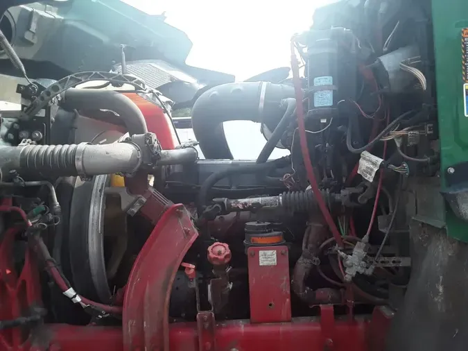 2018 MACK TRUCKS, INC. CHU613