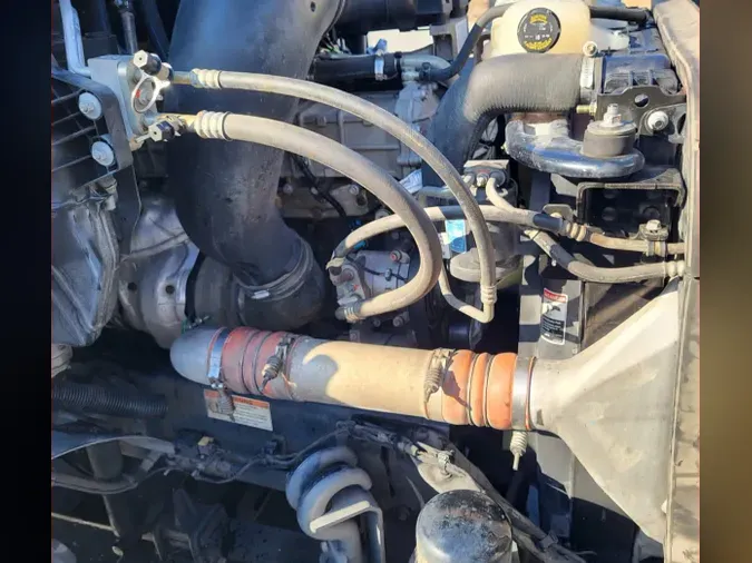 2020 FREIGHTLINER/MERCEDES NEW CASCADIA 116