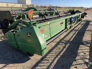 2005 John Deere 635F