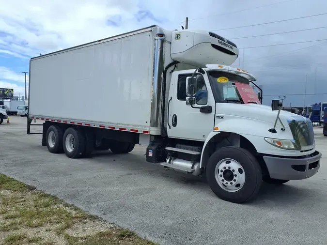2020 NAVISTAR INTERNATIONAL MV607 (6X4)f90e677ceb6c9ad248f44c23238c0364