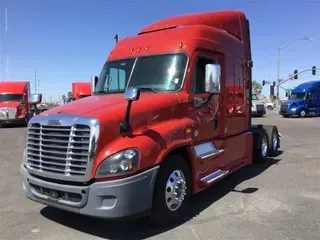 2018 FL CASCADIA