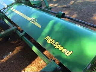 2017 John Deere 520