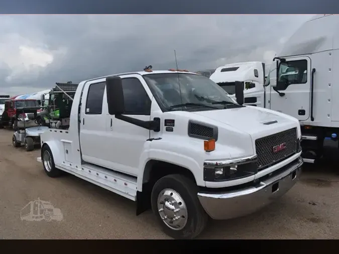 2004 GMC TOPKICK C4500