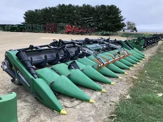 2014 Geringhoff RD1200FB