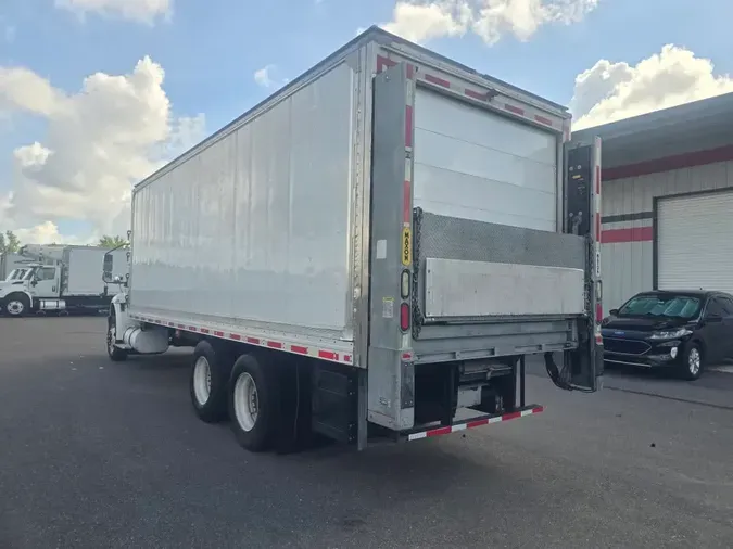 2020 NAVISTAR INTERNATIONAL MV607 (6X4)