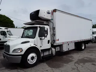 2017 FREIGHTLINER/MERCEDES M2 106