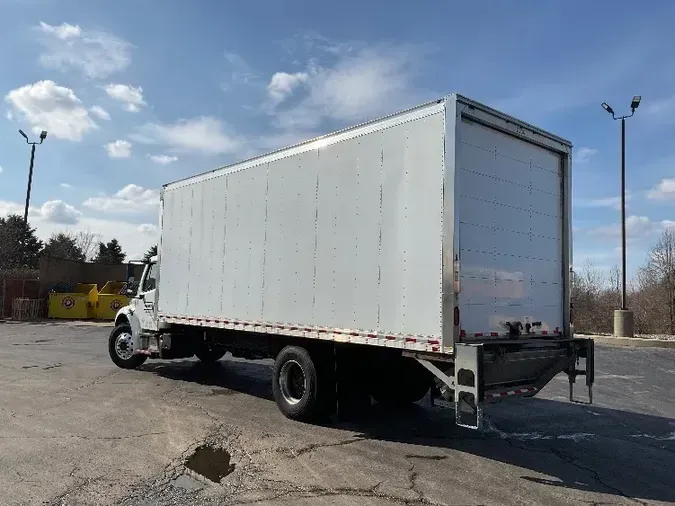 2018 Freightliner M2