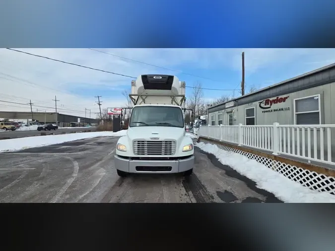 2019 FREIGHTLINER/MERCEDES M2 106