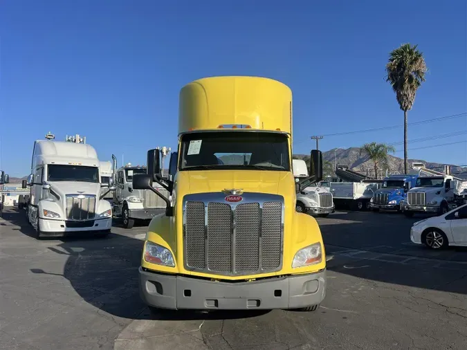 2021 Peterbilt 579