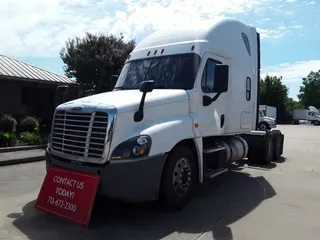 2018 FREIGHTLINER CASCADIA 125