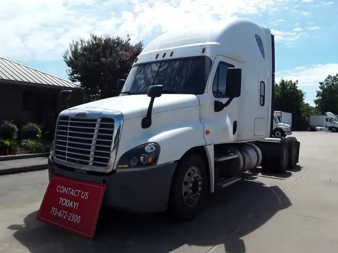 2018 FREIGHTLINER CASCADIA 125f9133c2f902cc773f81720d2e36ef0d7