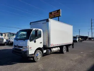 2020 Hino 195