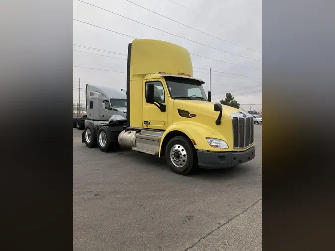 2021 Peterbilt 579