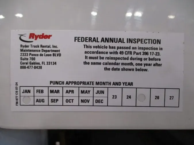 2022 FREIGHTLINER/MERCEDES M2 106