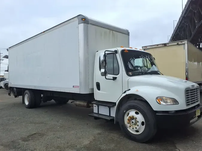 2014 FREIGHTLINER/MERCEDES M2 106