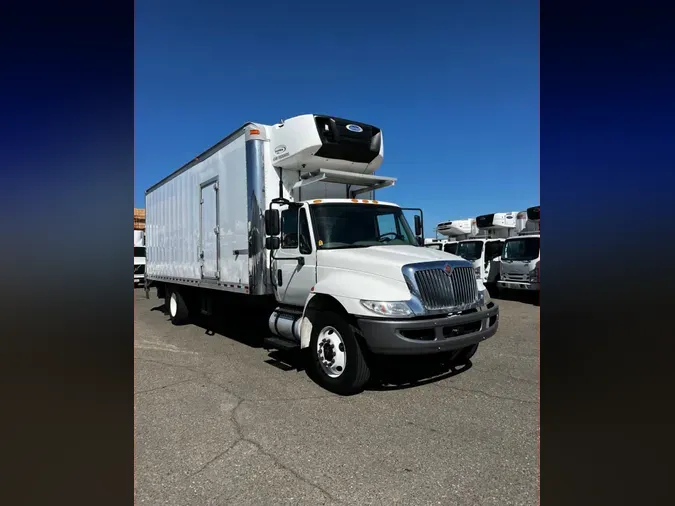 2018 NAVISTAR INTERNATIONAL 4300