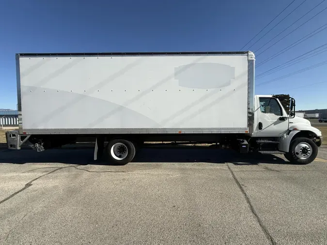 2022 International MV607