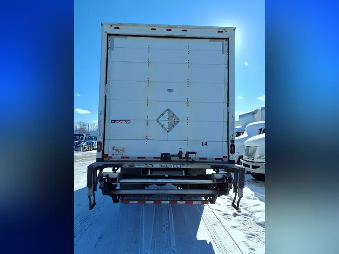 2018 FREIGHTLINER/MERCEDES M2 106