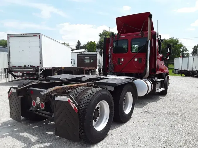 2017 FREIGHTLINER CASCADIA 125