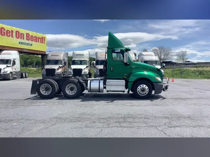 2020 International LT