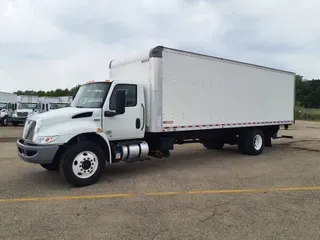 2020 NAVISTAR INTERNATIONAL MV607 (4X2)