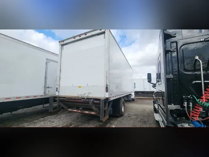 2019 FREIGHTLINER/MERCEDES M2 106
