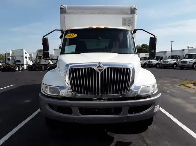 2021 NAVISTAR INTERNATIONAL MV607 LP