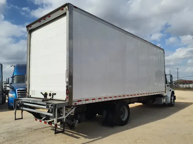2020 FREIGHTLINER/MERCEDES M2 106