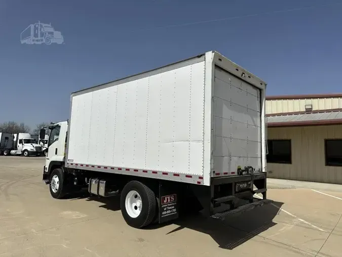 2018 ISUZU FTR