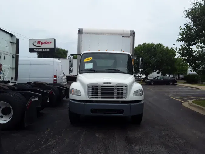 2018 FREIGHTLINER/MERCEDES M2 106