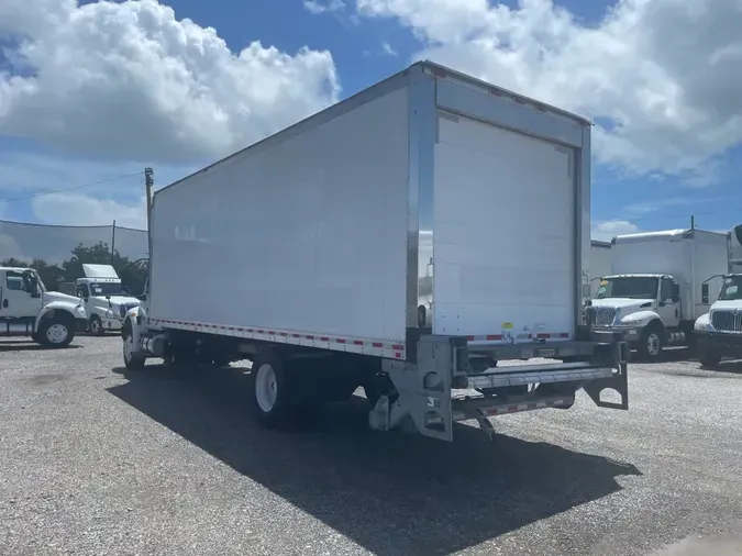 2020 NAVISTAR INTERNATIONAL MV607 (4X2)
