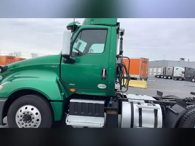 2020 International LT