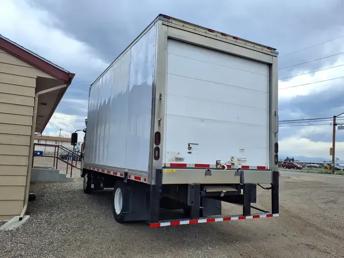 2020 CHEVROLET MOTOR DIV. LCF 4500XD