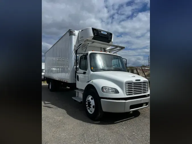 2018 FREIGHTLINER/MERCEDES M2 106