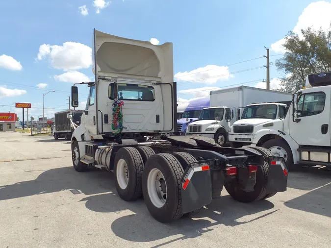 2017 NAVISTAR INTERNATIONAL PROSTAR (6X4)