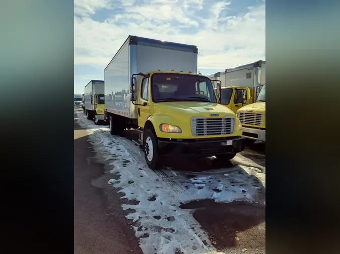 2016 FREIGHTLINER/MERCEDES M2 106