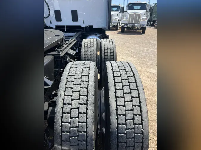 2021 Peterbilt 579