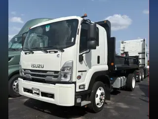2025 ISUZU DIESEL FTR/FVR
