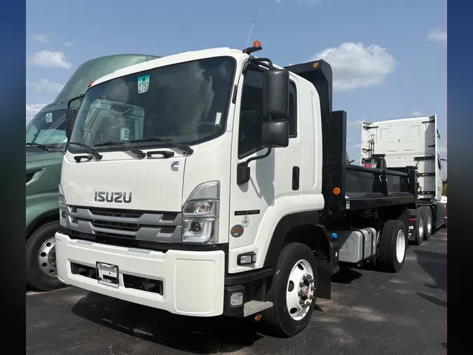 2025 ISUZU DIESEL FTR/FVRf92849a9a921fd7b6deb39ae99e770ed