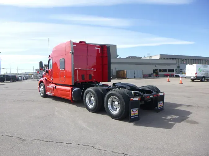 2021 Peterbilt 579