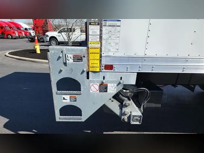 2022 INTERNATIONAL MV