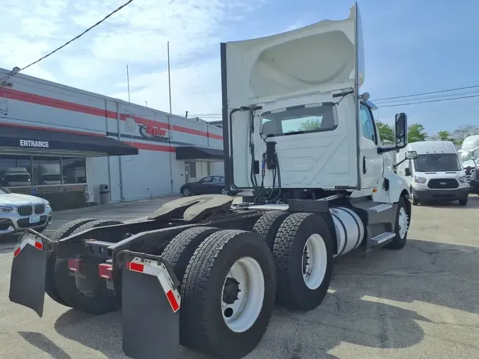 2018 NAVISTAR INTERNATIONAL LT625 DAYCAB T/A