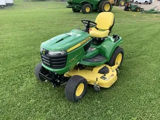 2018 John Deere X730
